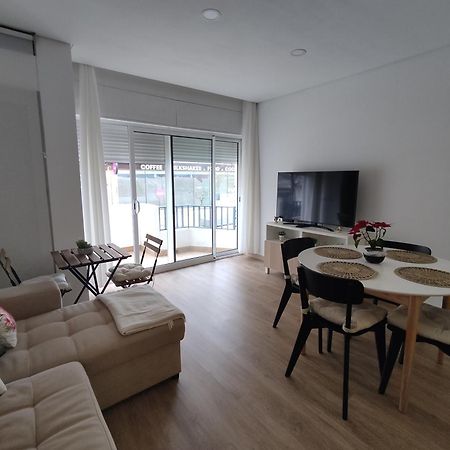 T1 Rosa Dos Ventos, A/C & Terrace - Casas & Papeis Apartamento Armação de Pêra Exterior foto