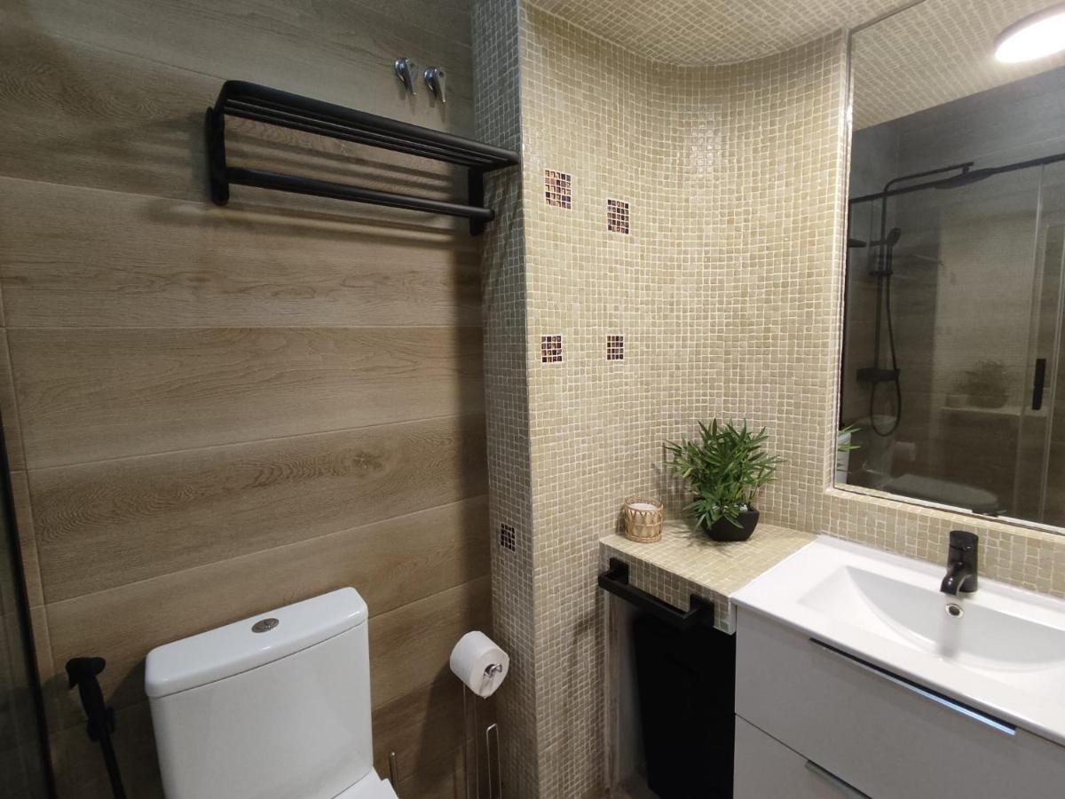T1 Rosa Dos Ventos, A/C & Terrace - Casas & Papeis Apartamento Armação de Pêra Exterior foto