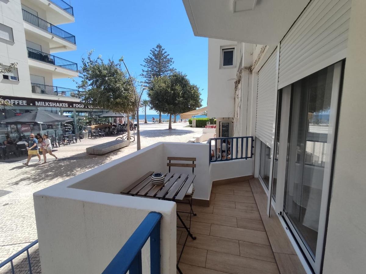 T1 Rosa Dos Ventos, A/C & Terrace - Casas & Papeis Apartamento Armação de Pêra Exterior foto