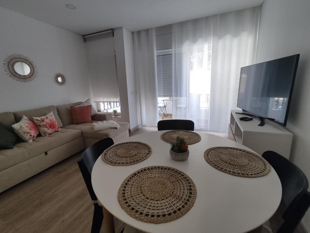 T1 Rosa Dos Ventos, A/C & Terrace - Casas & Papeis Apartamento Armação de Pêra Exterior foto