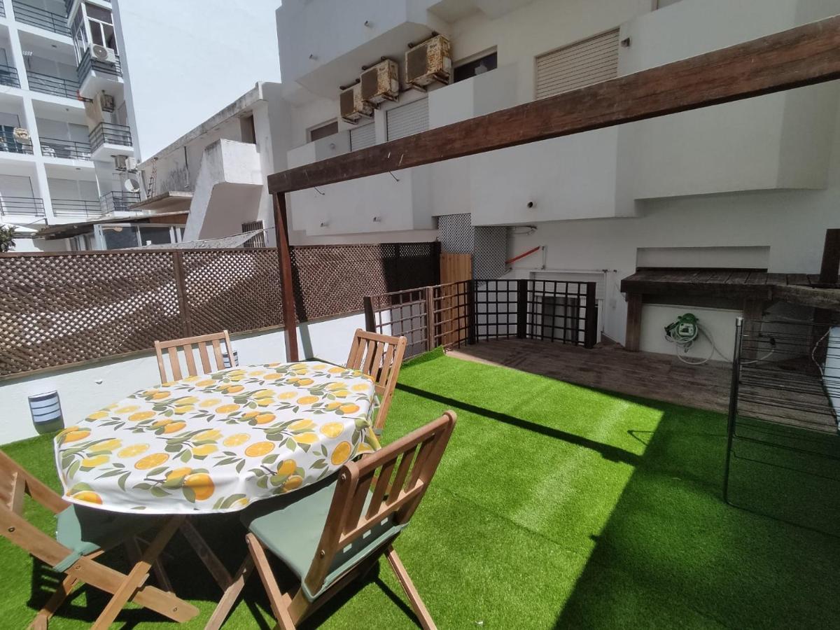 T1 Rosa Dos Ventos, A/C & Terrace - Casas & Papeis Apartamento Armação de Pêra Exterior foto