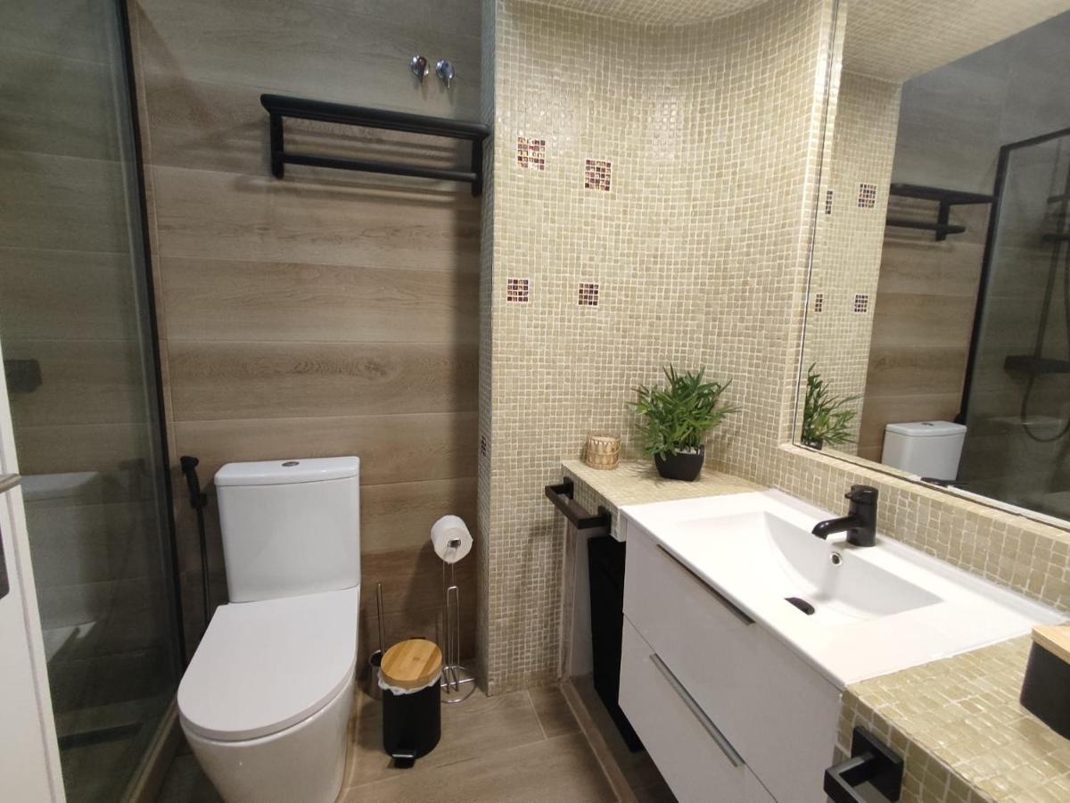 T1 Rosa Dos Ventos, A/C & Terrace - Casas & Papeis Apartamento Armação de Pêra Exterior foto