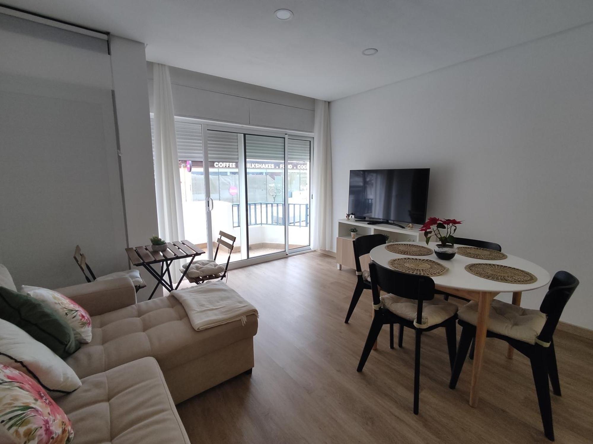 T1 Rosa Dos Ventos, A/C & Terrace - Casas & Papeis Apartamento Armação de Pêra Exterior foto